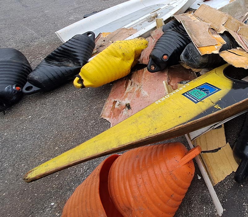 Riciclo e circolarità